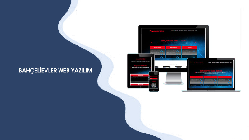 Bahçelievler Web Yazılım