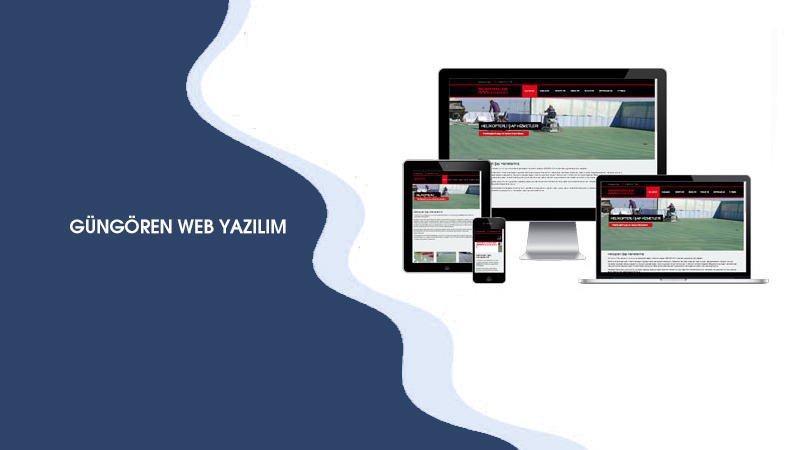 Güngören Web Yazılım