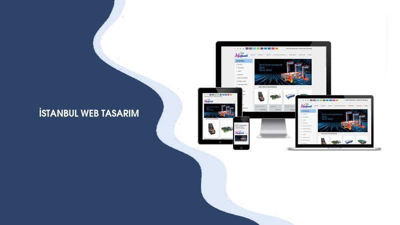 İstanbul Web Tasarım