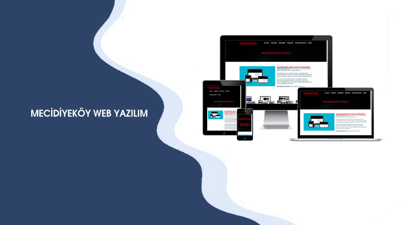 Mecidiyeköy Web Yazılım