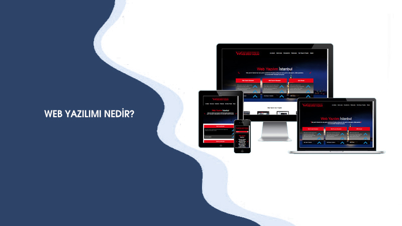 Web Yazılımı Nedir
